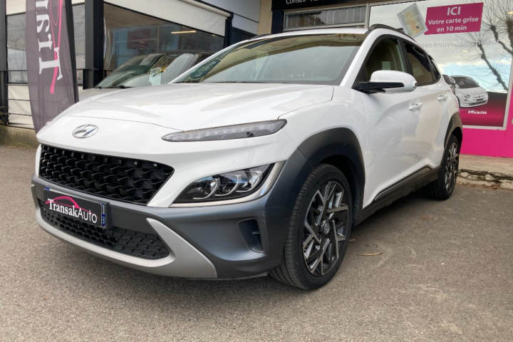 HYUNDAI KONA HYBRID